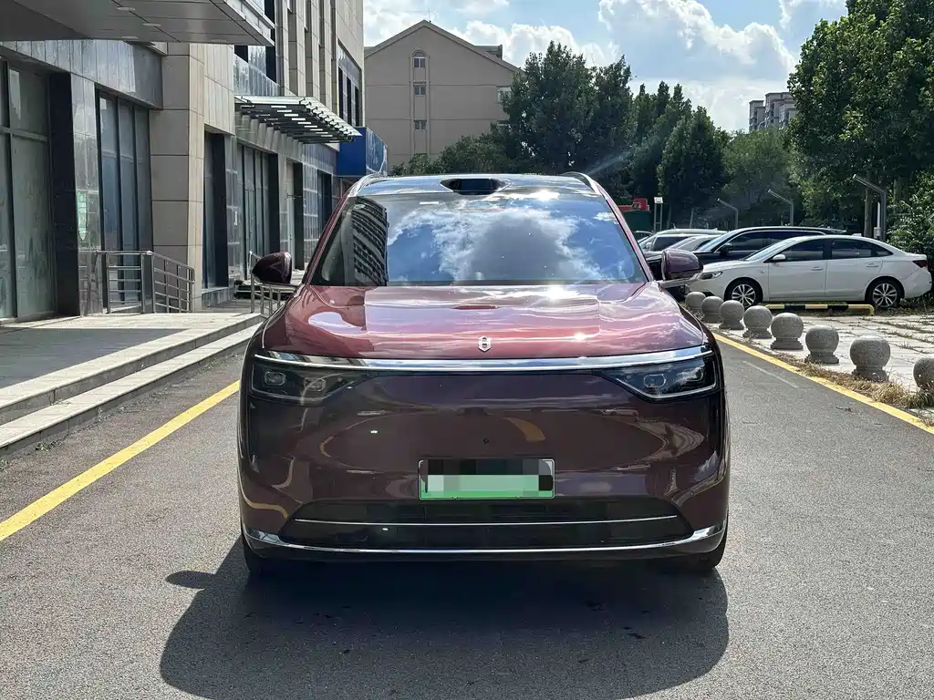 AITO Wenjie AITO M8 — миниатюра 2