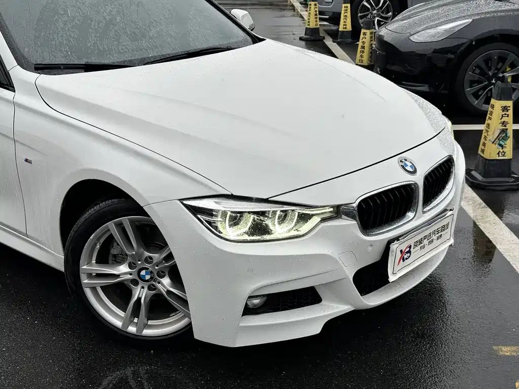 BMW 3 Series — миниатюра 8