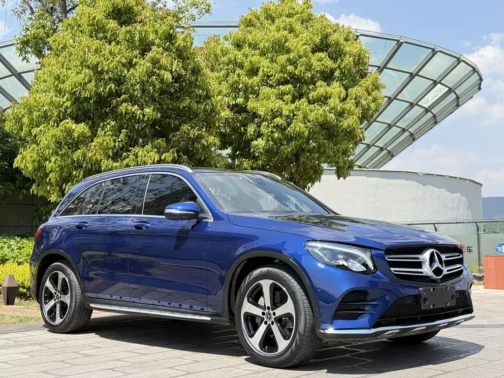 Mercedes-Benz GLC — миниатюра 3