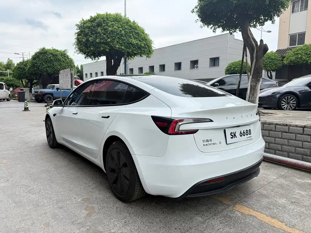 Tesla Model 3 — миниатюра 6