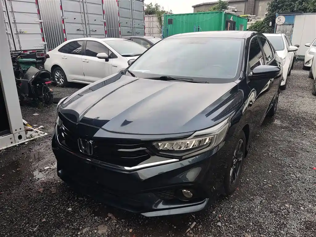 Honda Envix 2020