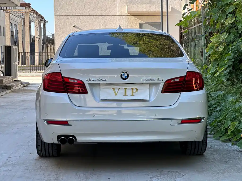 BMW 5 Series — миниатюра 3