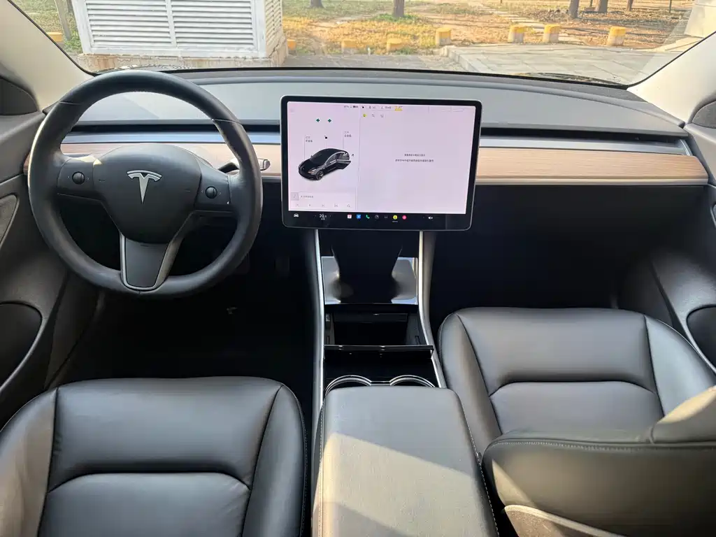 Tesla Model 3 — миниатюра 10