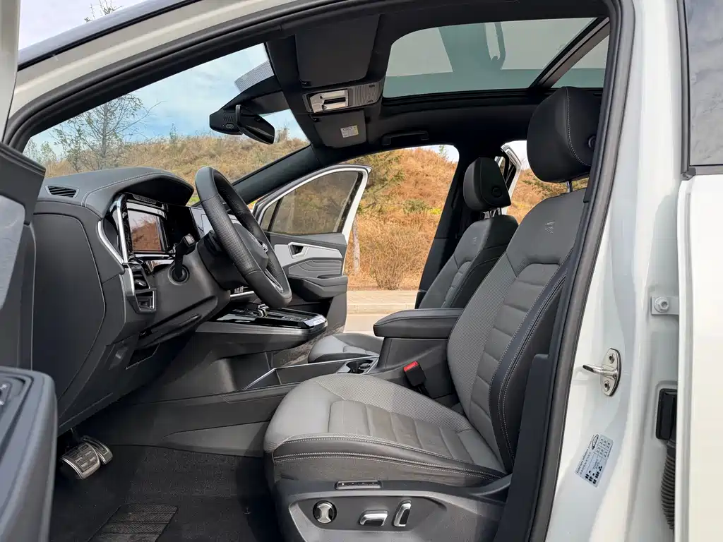 Volkswagen Talagon — миниатюра 8