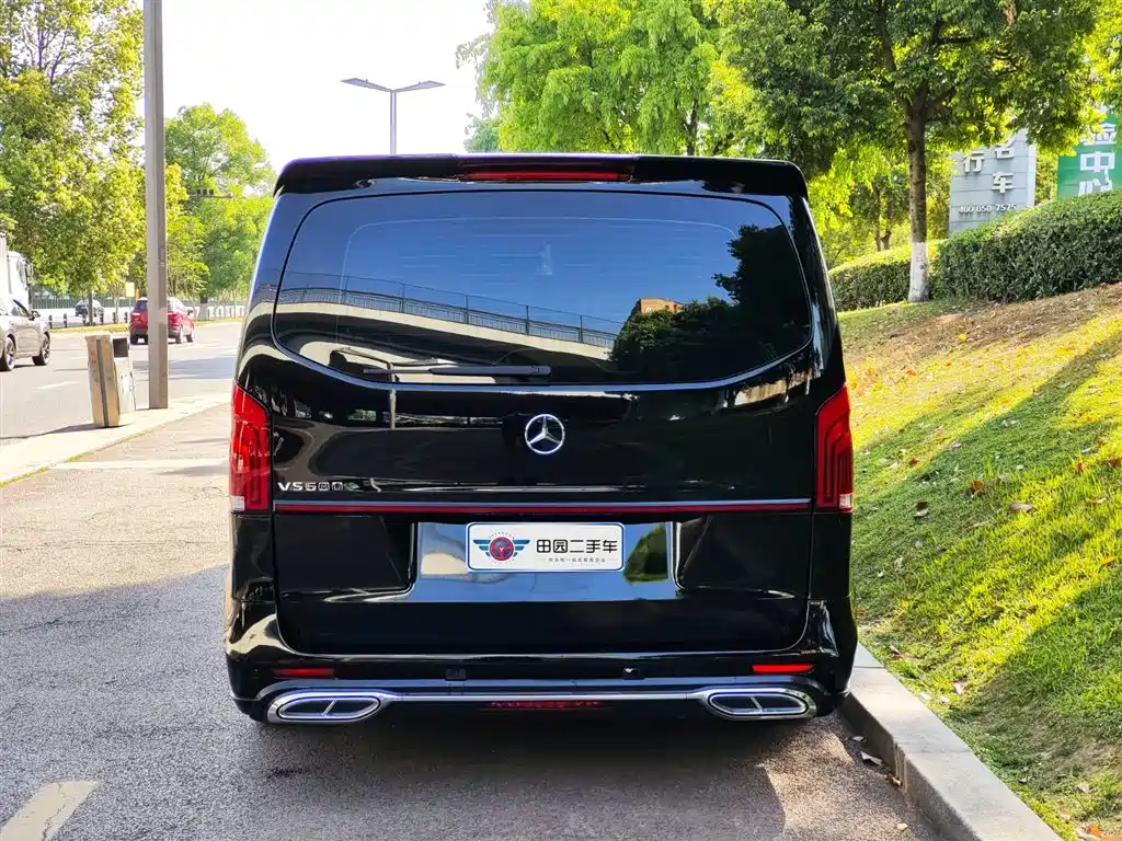 MERCEDES-BENZ VITO