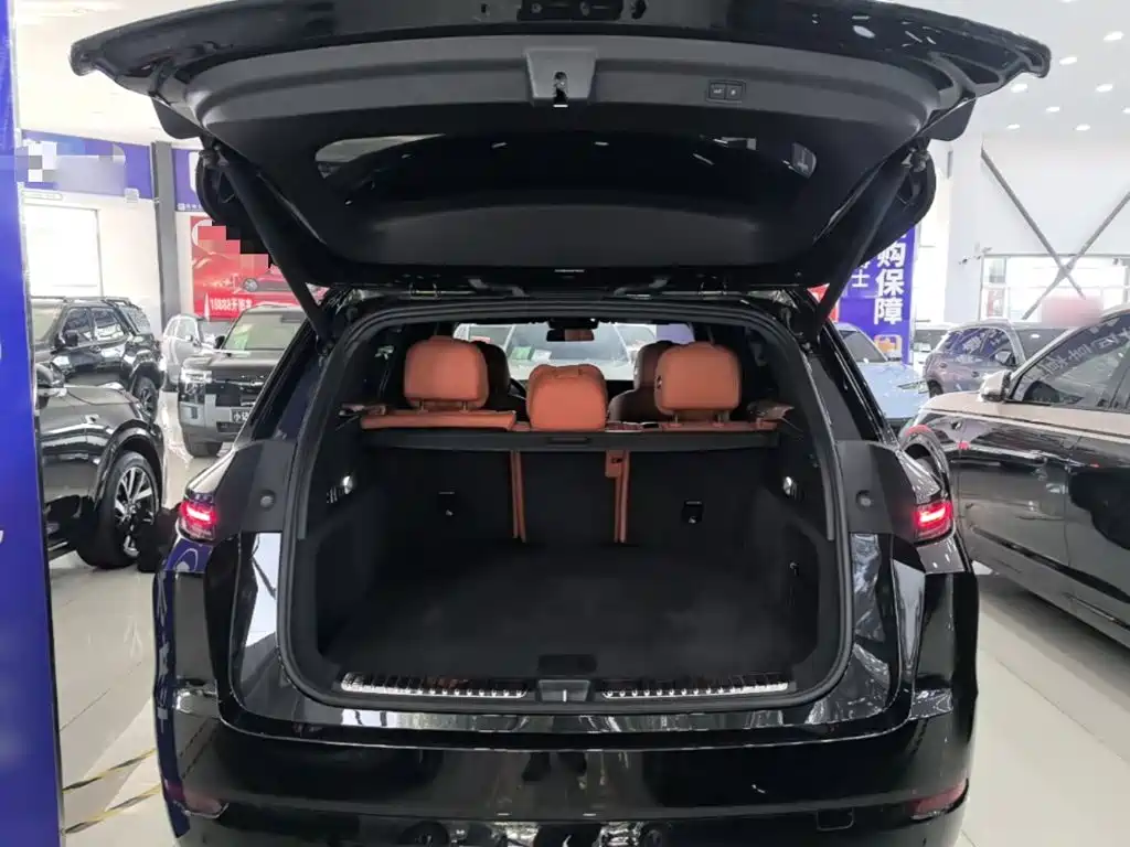 Li Auto Li L7 — миниатюра 19