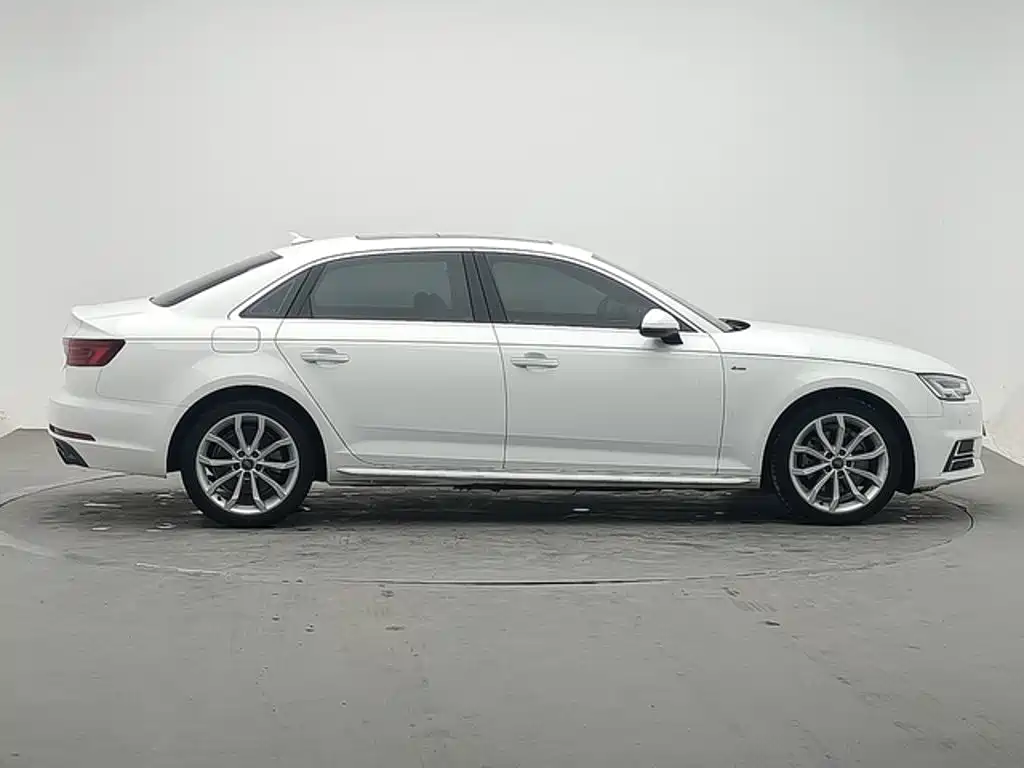 Audi A4L — миниатюра 3