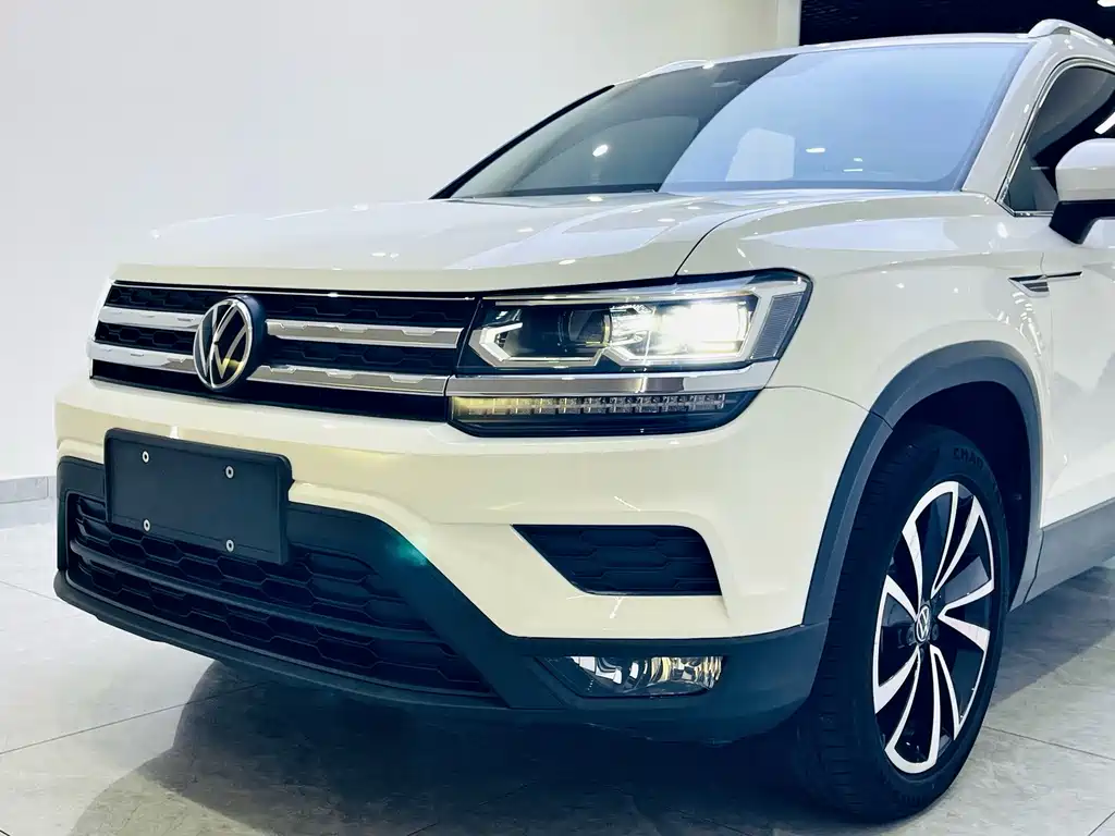 Volkswagen Tharu — миниатюра 16