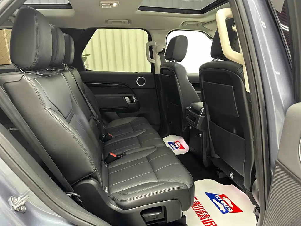 Land Rover Discovery — миниатюра 15