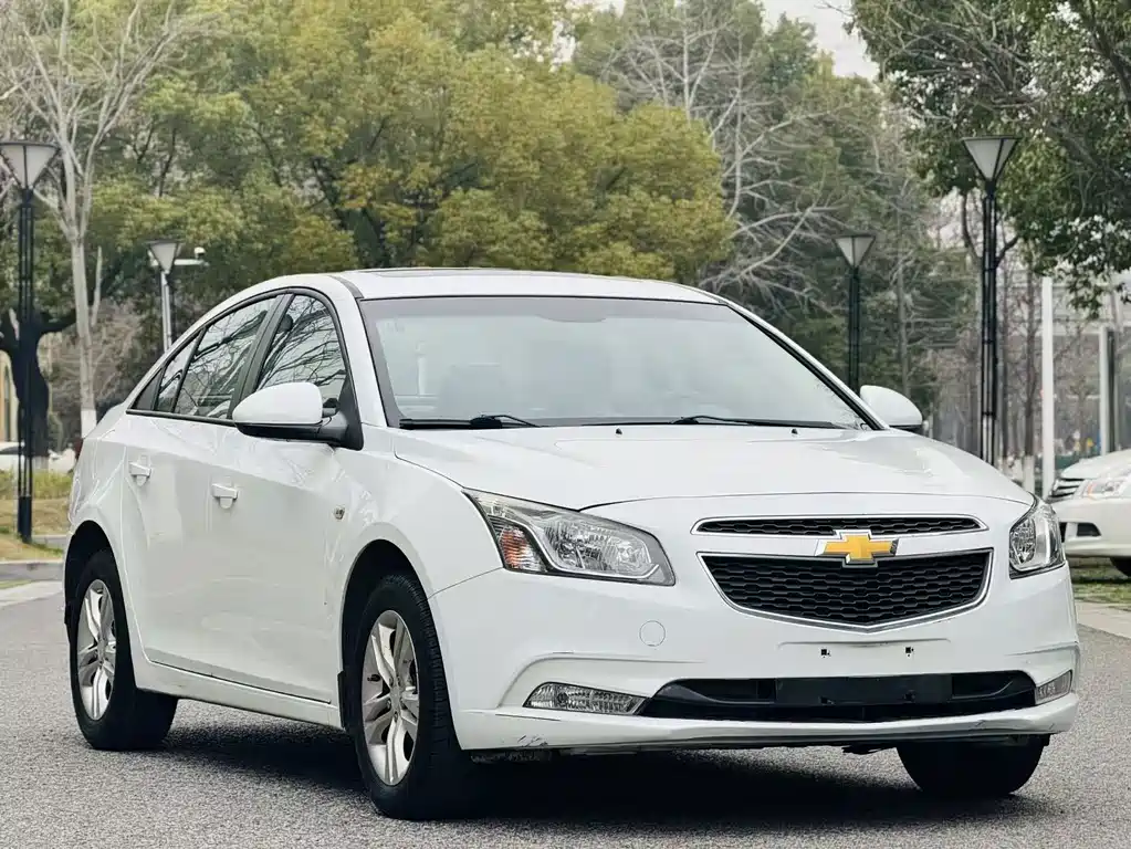 Chevrolet Cruze — миниатюра 3