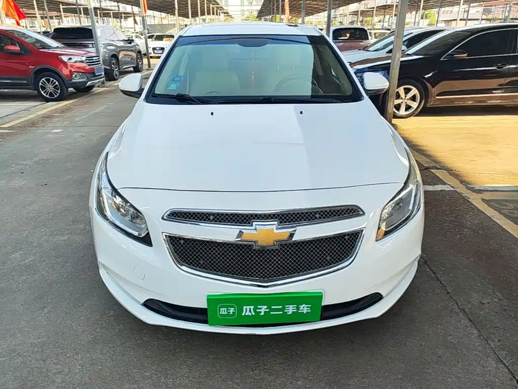 Chevrolet Cruze — миниатюра 3