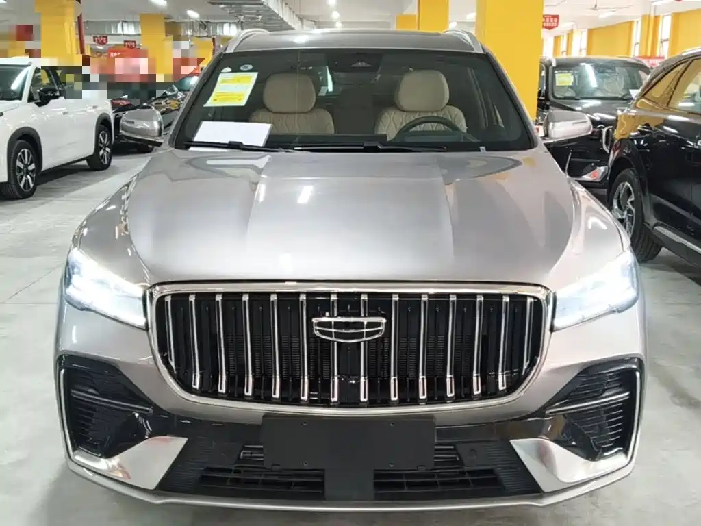 Geely Xingyue L — миниатюра 3
