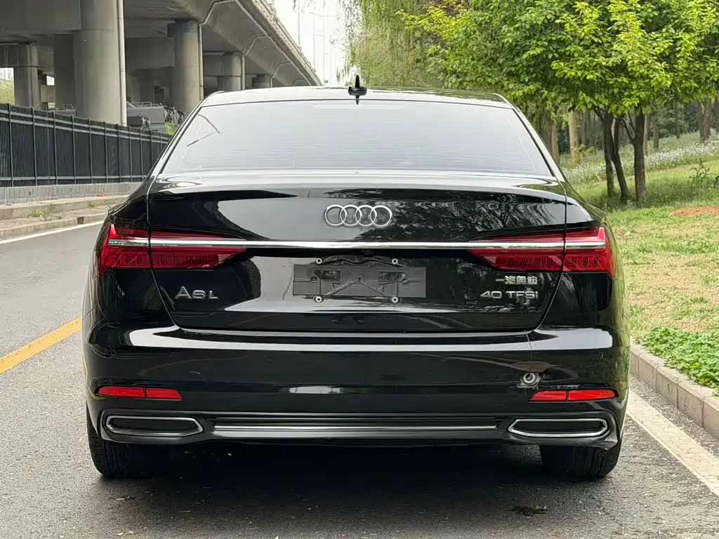 Audi A6L 2020 40 TFSI Luxury