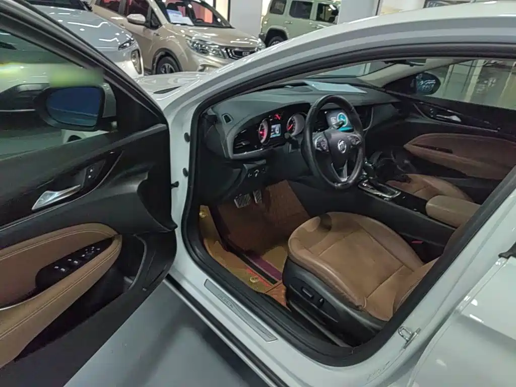 Buick Regal — миниатюра 16