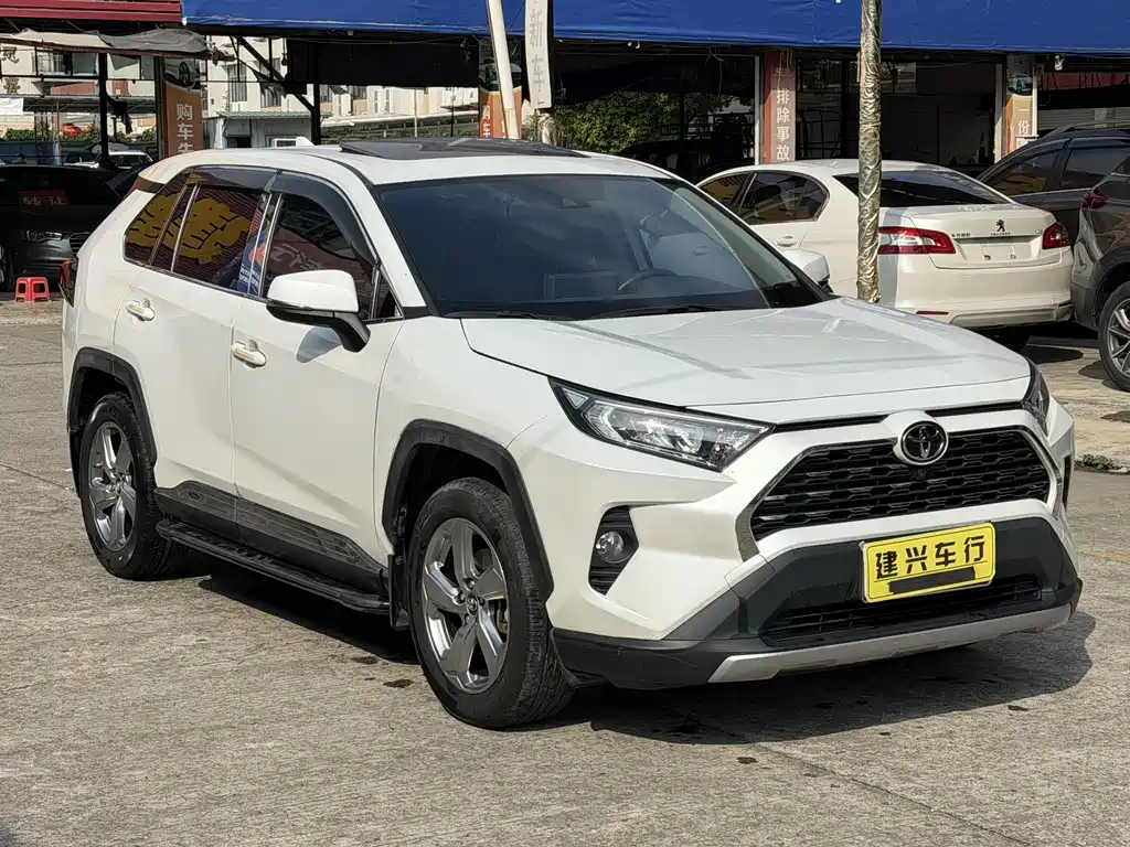 TOYOTA RAV4 RONGFANG
