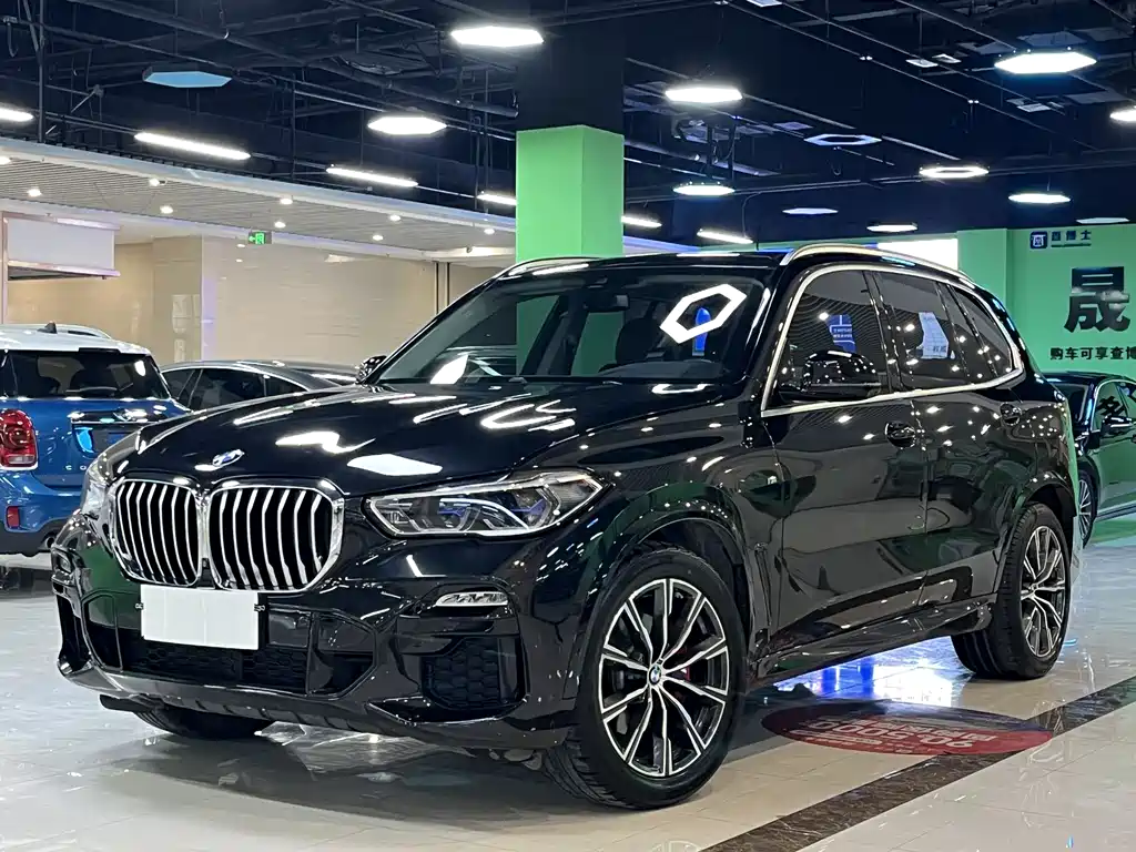 BMW X5 (Import) 2020