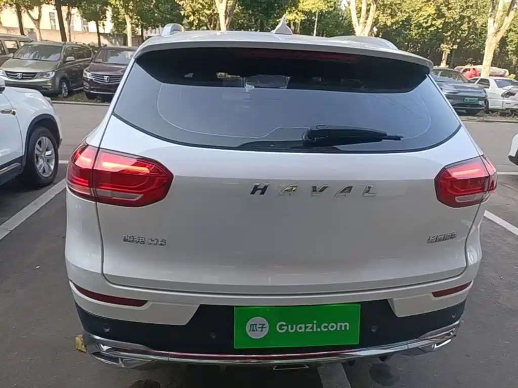 Haval H6 — миниатюра 6