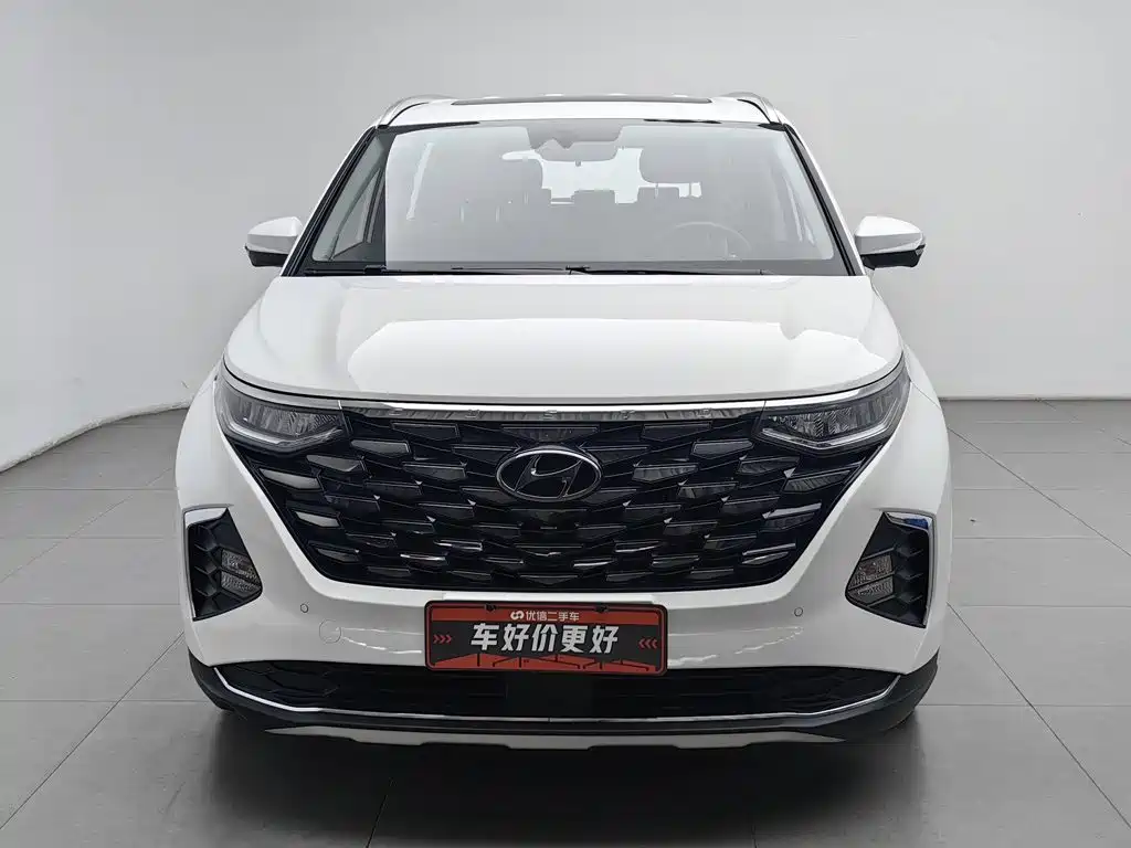 Hyundai Custo — миниатюра 3