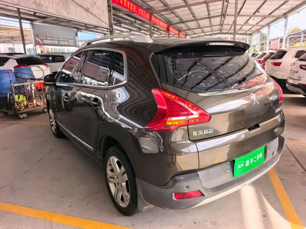 Peugeot 3008 — миниатюра 5