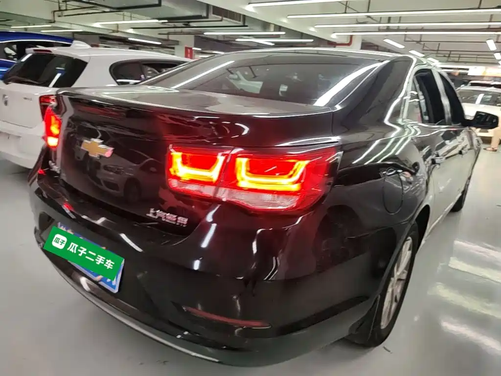 Chevrolet Malibu — миниатюра 7