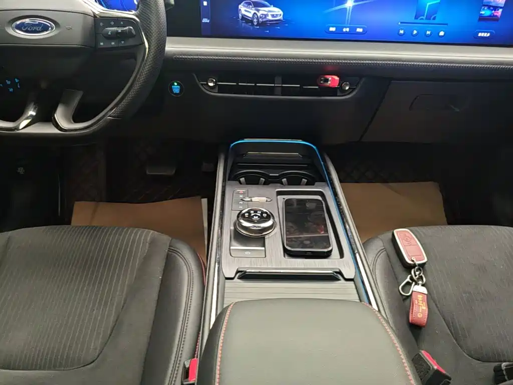 Ford Evos — миниатюра 13
