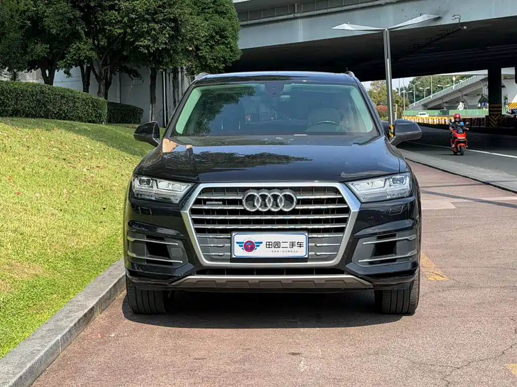 Audi Q7 — миниатюра 2