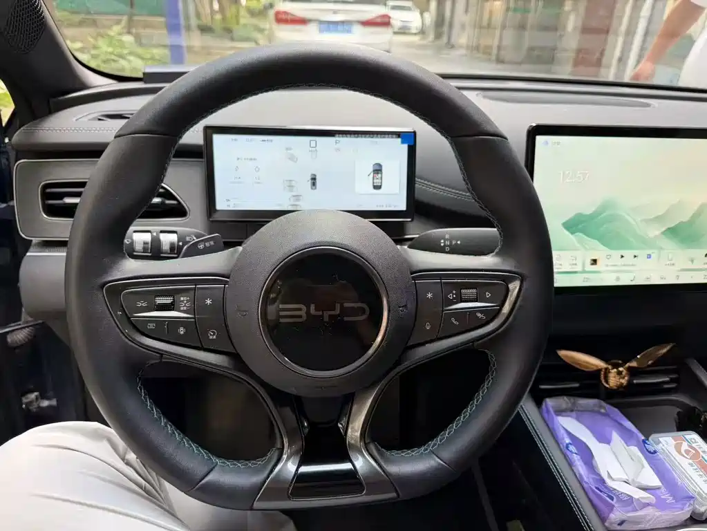BYD Seal 06 DM-i Touring — миниатюра 5
