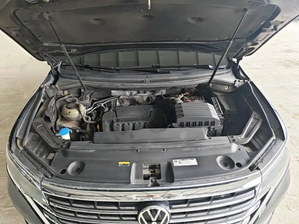 Volkswagen Viloran — миниатюра 20