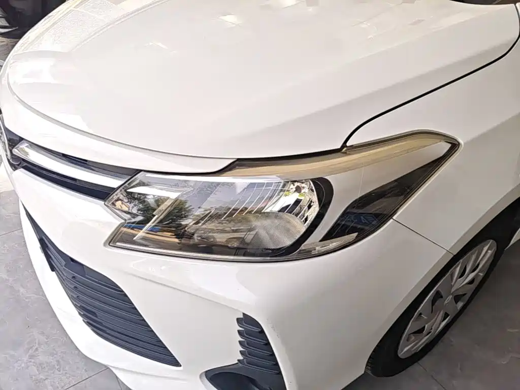 Toyota Vios — миниатюра 24