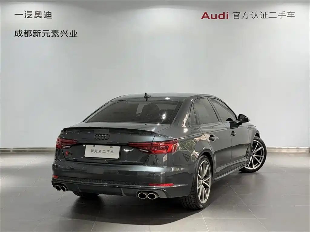 Audi S4 — миниатюра 4