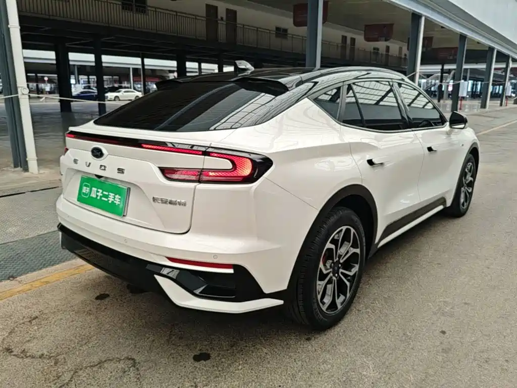 Ford Evos — миниатюра 7