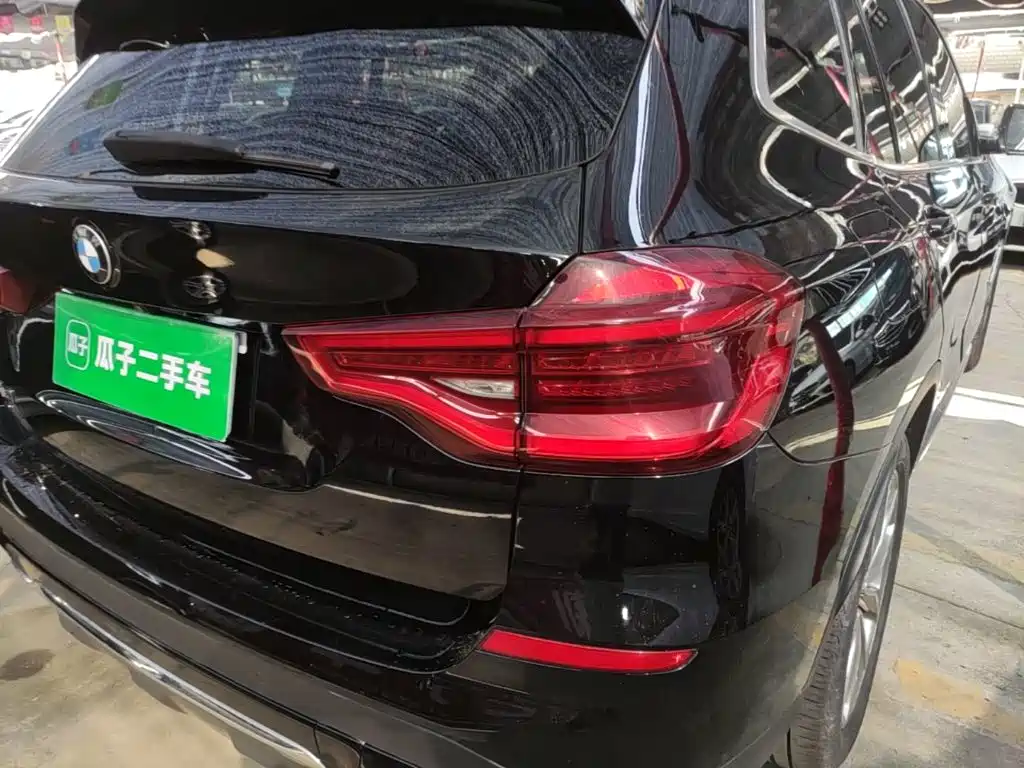 BMW X3 — миниатюра 8
