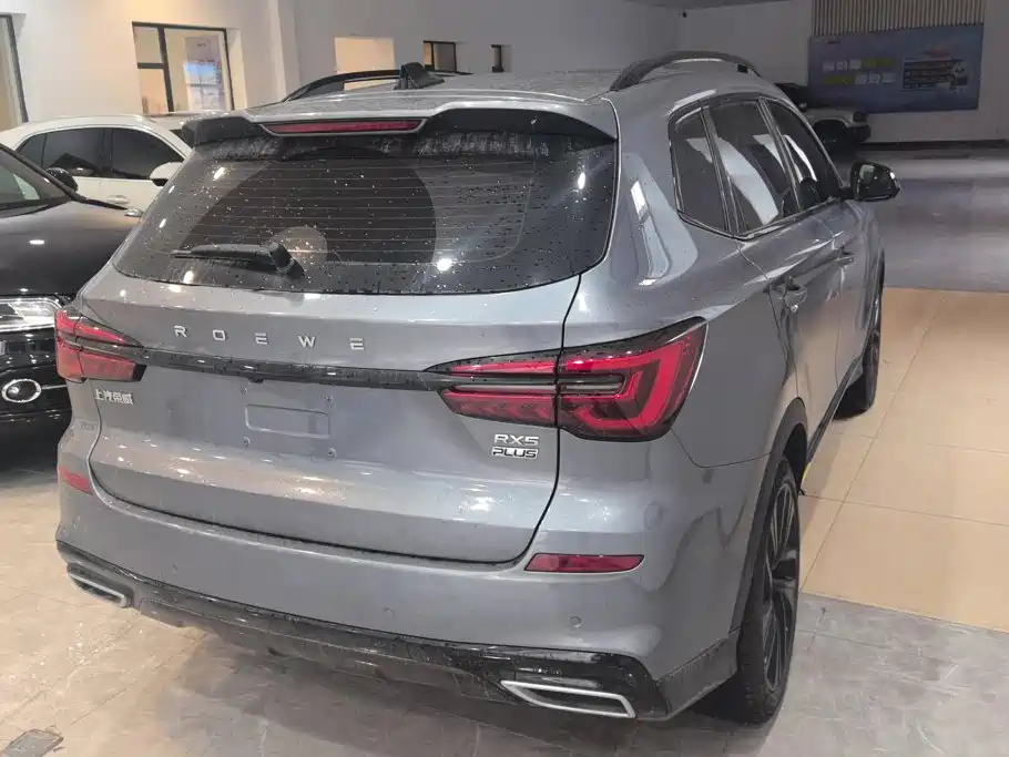 Roewe RX5 — миниатюра 3
