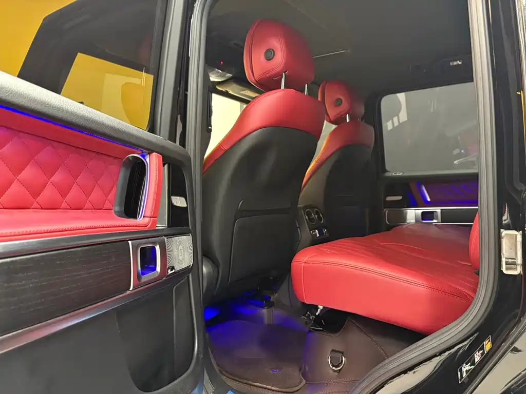 Mercedes-Benz G-Class — миниатюра 21