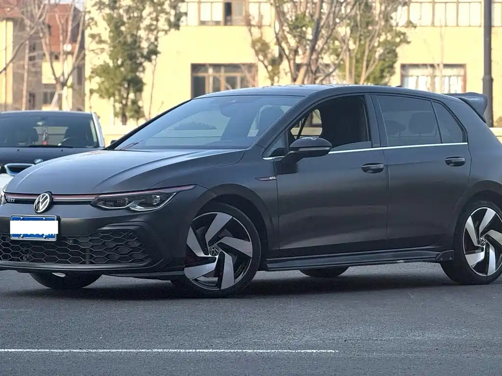 Volkswagen Golf GTI 2023