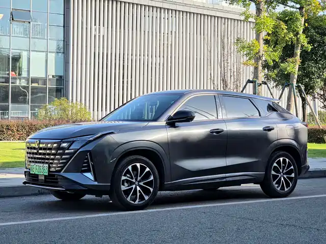 2024 Changan UNI-Z