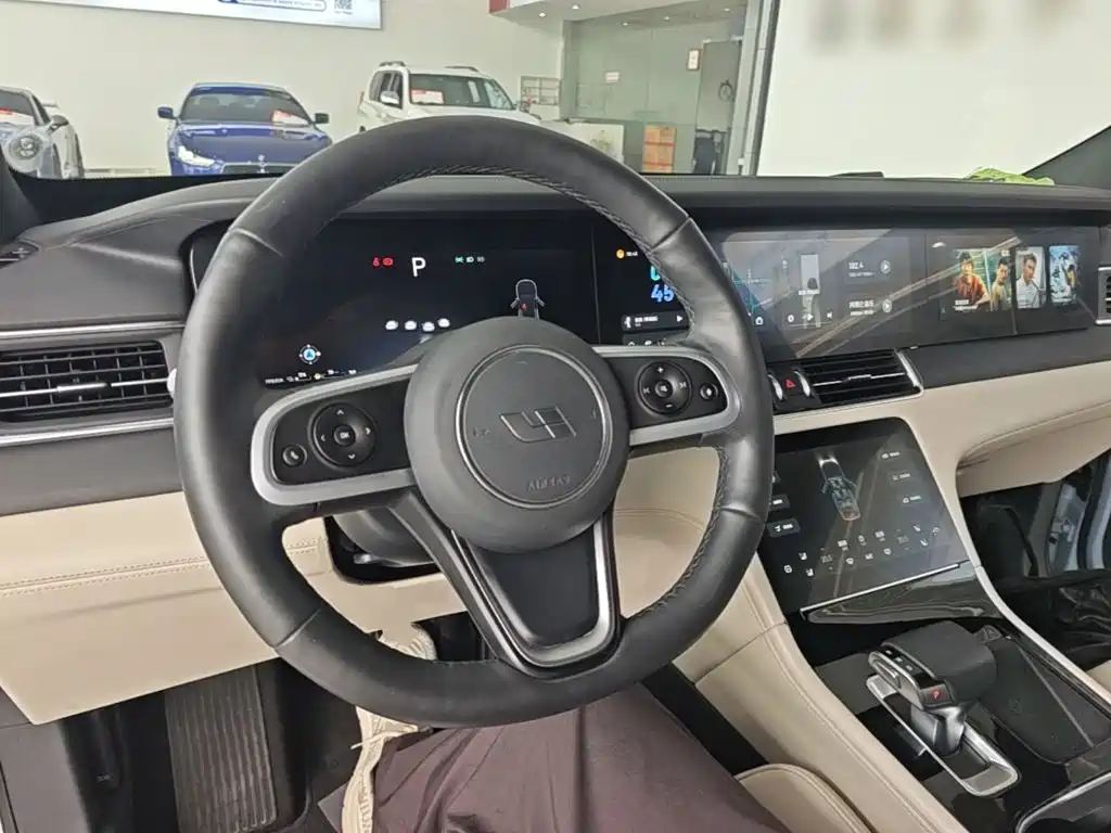 Li Auto Li ONE — миниатюра 10
