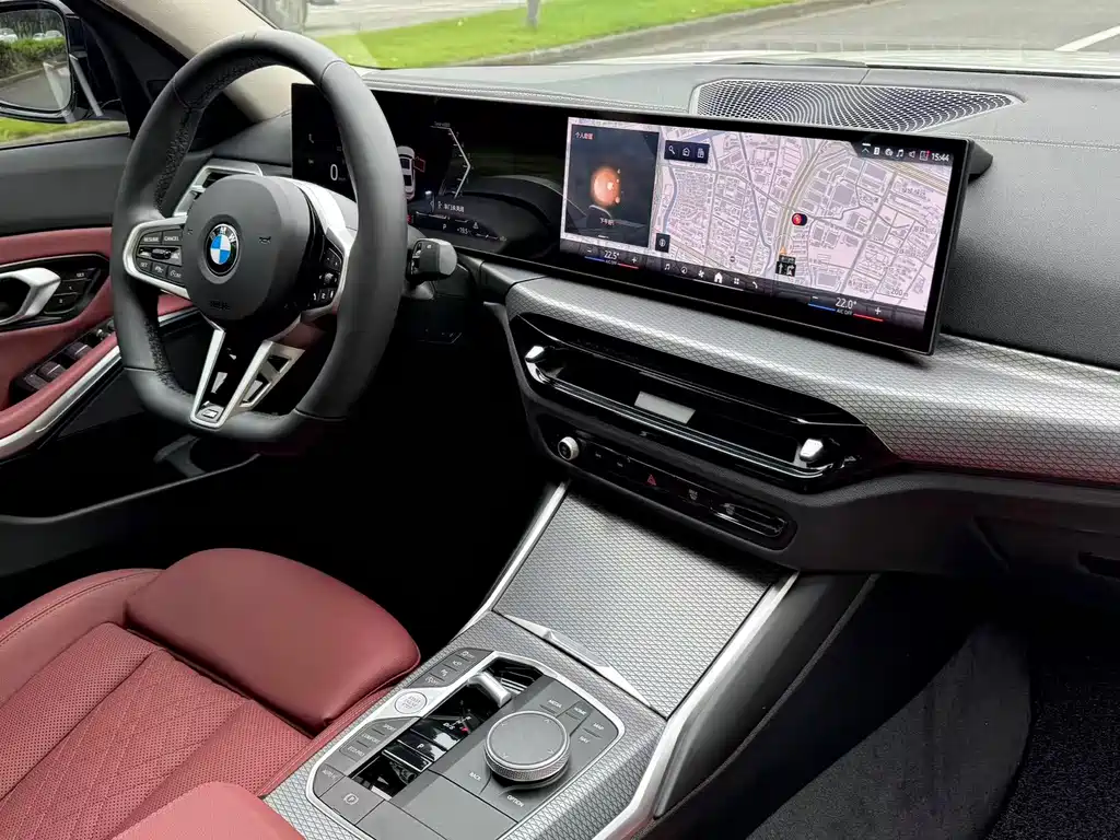 BMW 3 Series — миниатюра 8