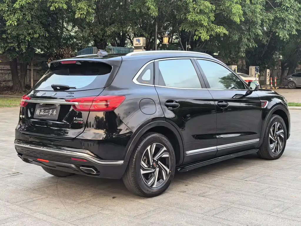 Hongqi Hongqi HS5 - фото 7