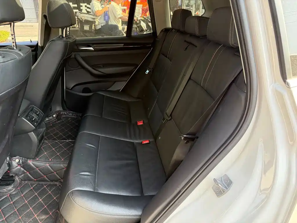 BMW X3 (Import) — миниатюра 12
