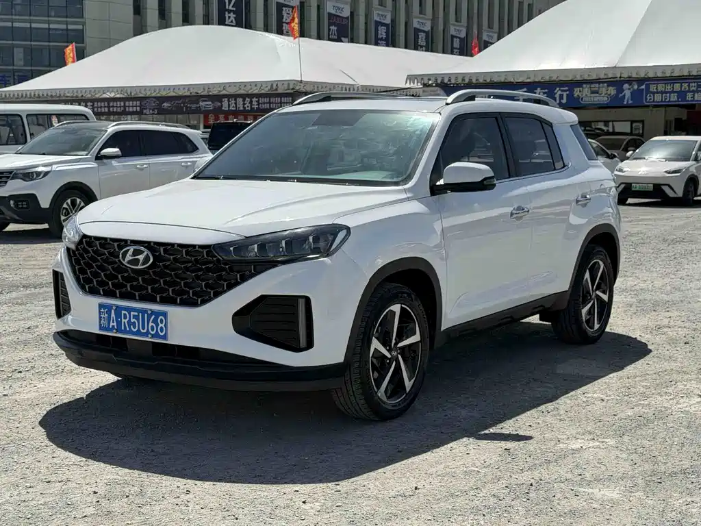Hyundai ix35 2022