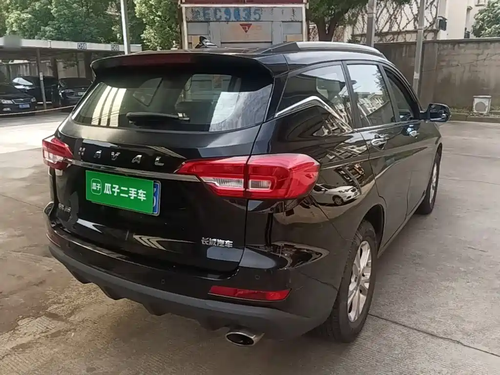 Haval M6 — миниатюра 7