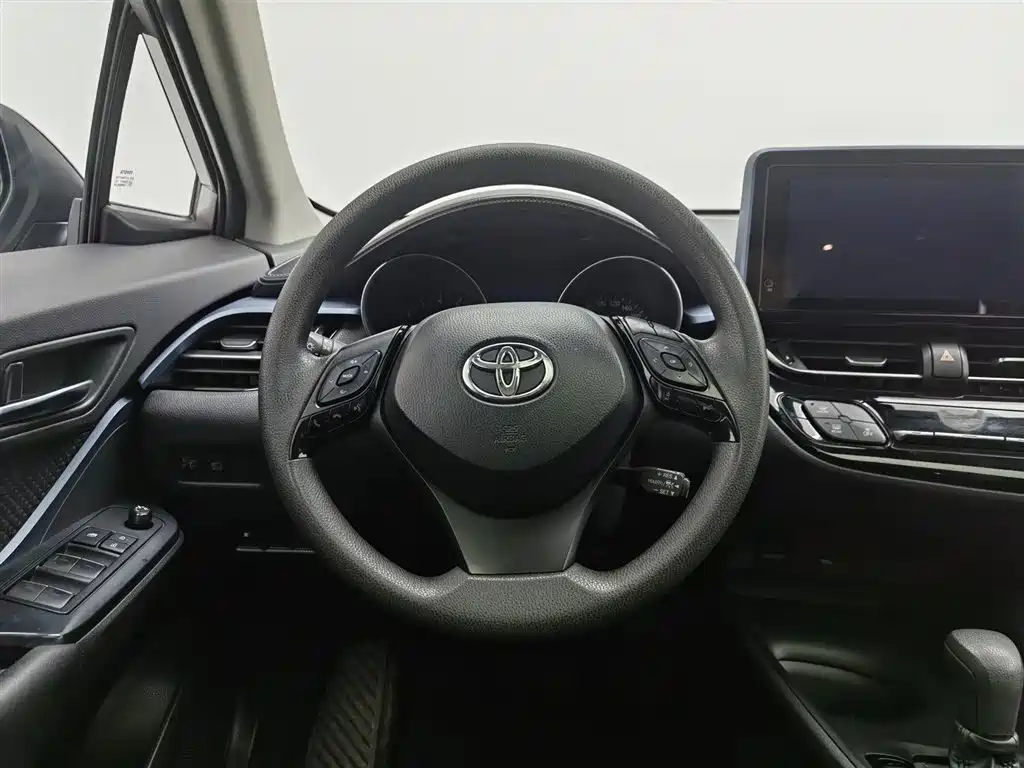 TOYOTA IZOA