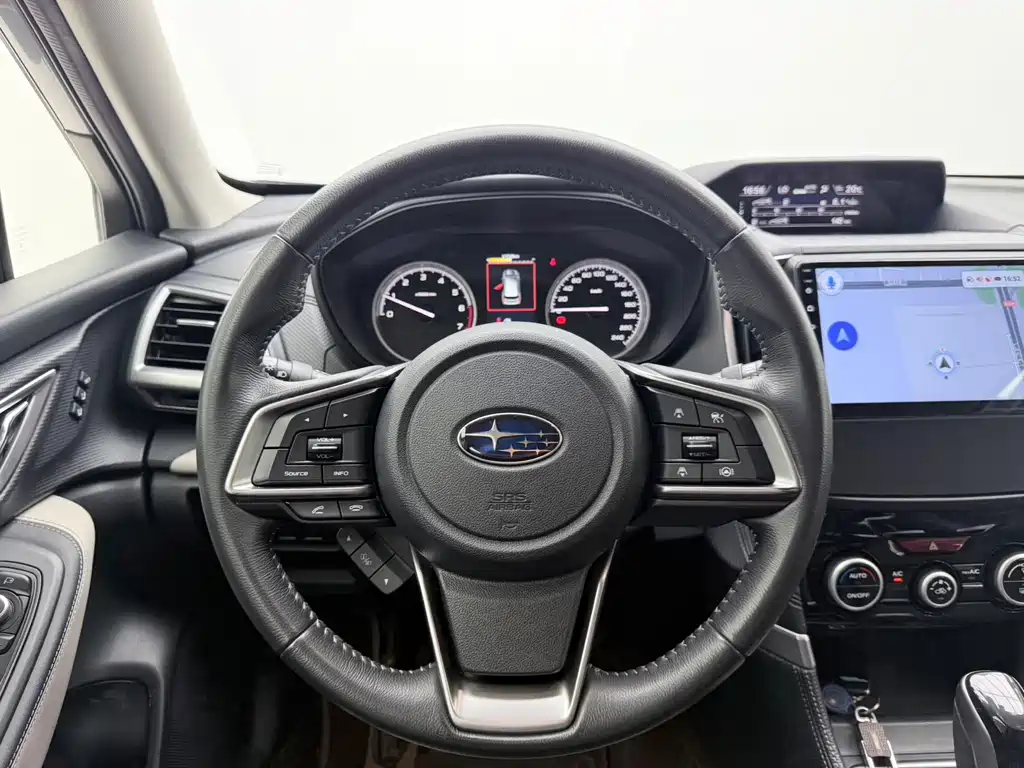 Subaru Forester — миниатюра 6