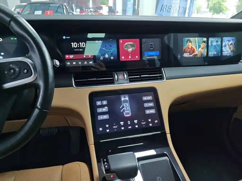 Li Auto Li ONE — миниатюра 13