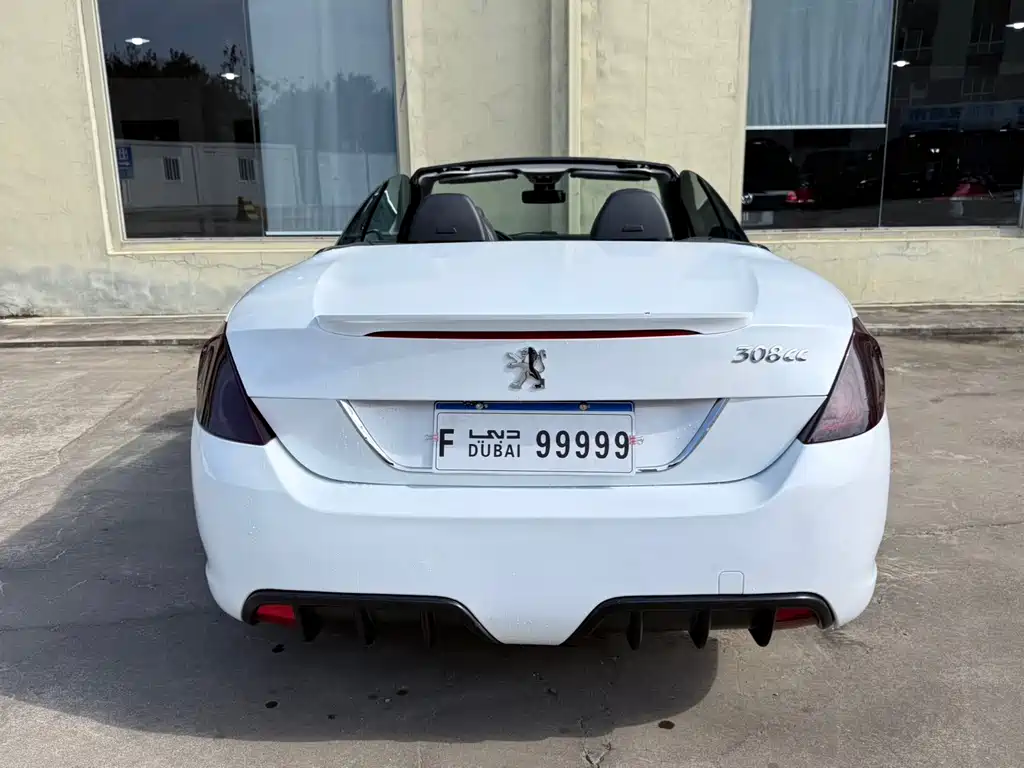Peugeot 308 (Import) — миниатюра 10