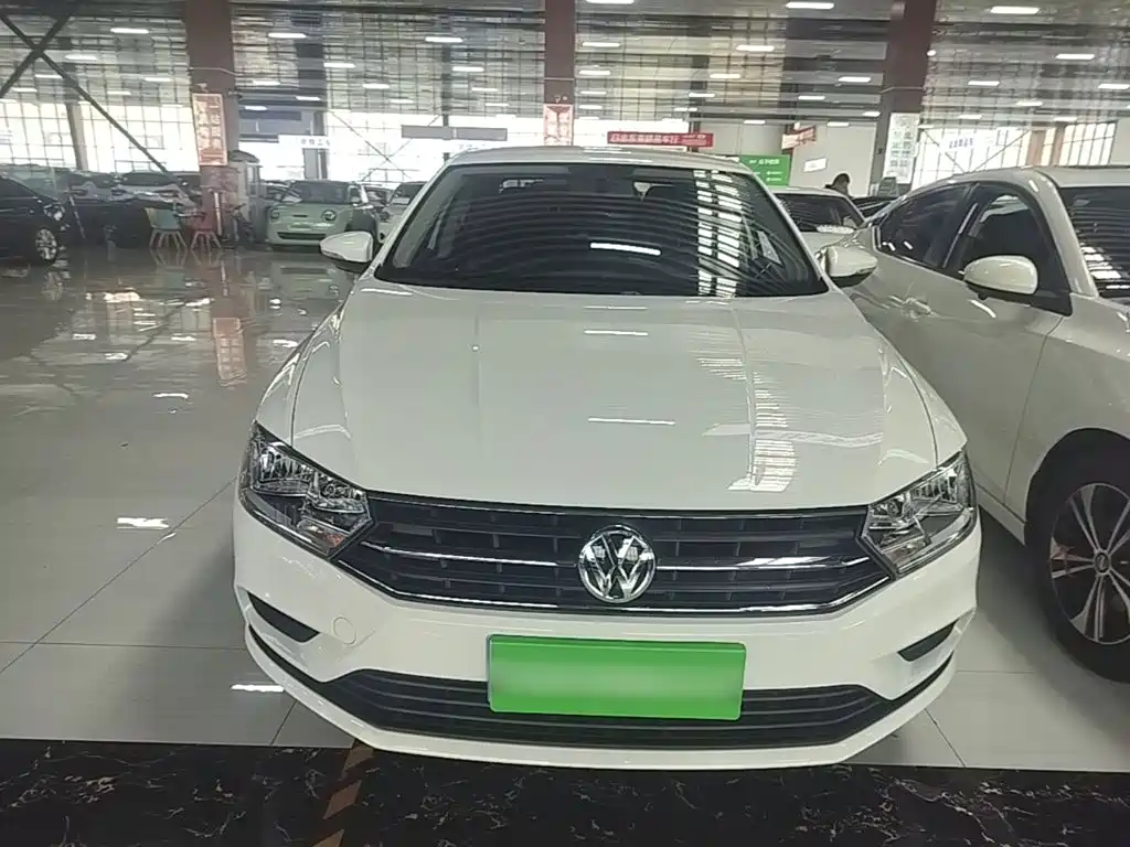 Volkswagen Bora — миниатюра 3