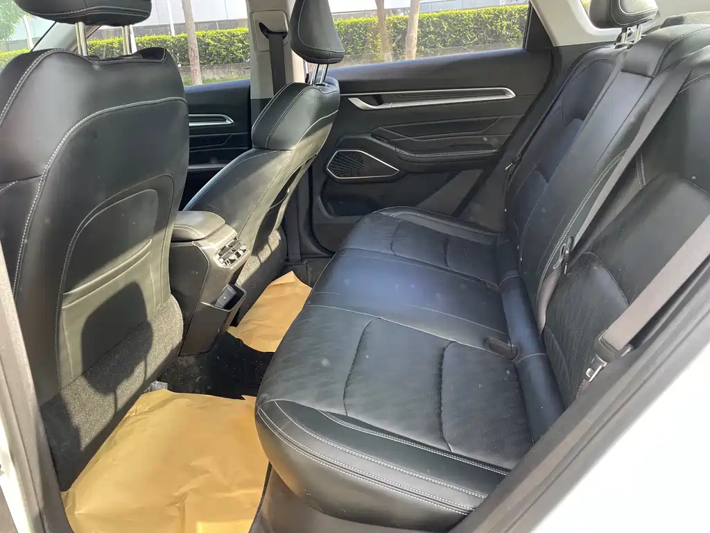 Geely Emgrand - фото 10