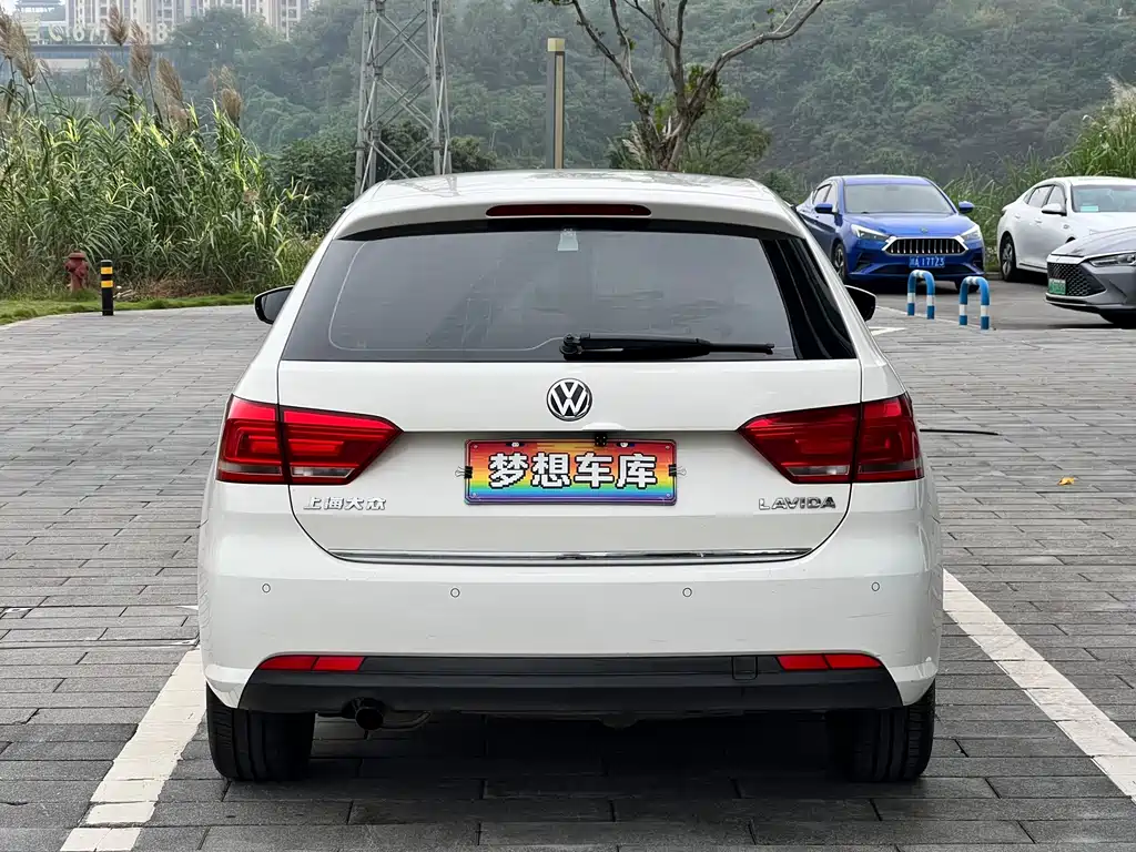 Volkswagen Gran Lavida — миниатюра 5