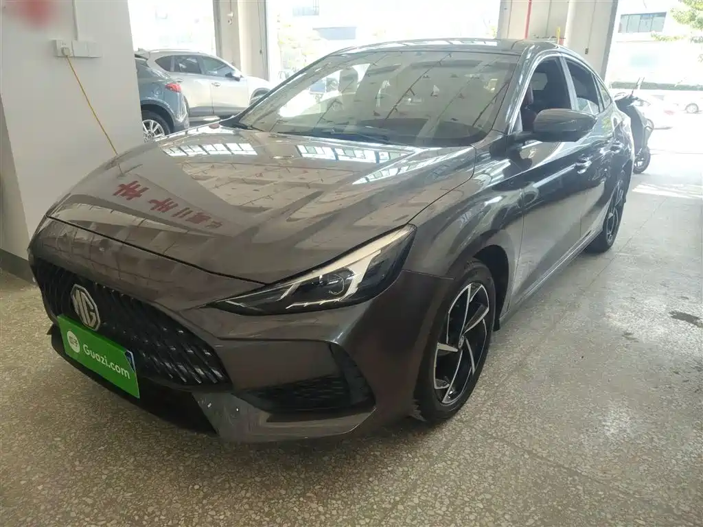 MG MG5 2022